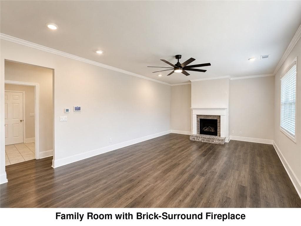 5 bedroom, 4 bathroom, 3,363 sq ft single family residence for rent at 5310 Loring Street, Cumming, GA 30040 for $3,300 a month — photo 7