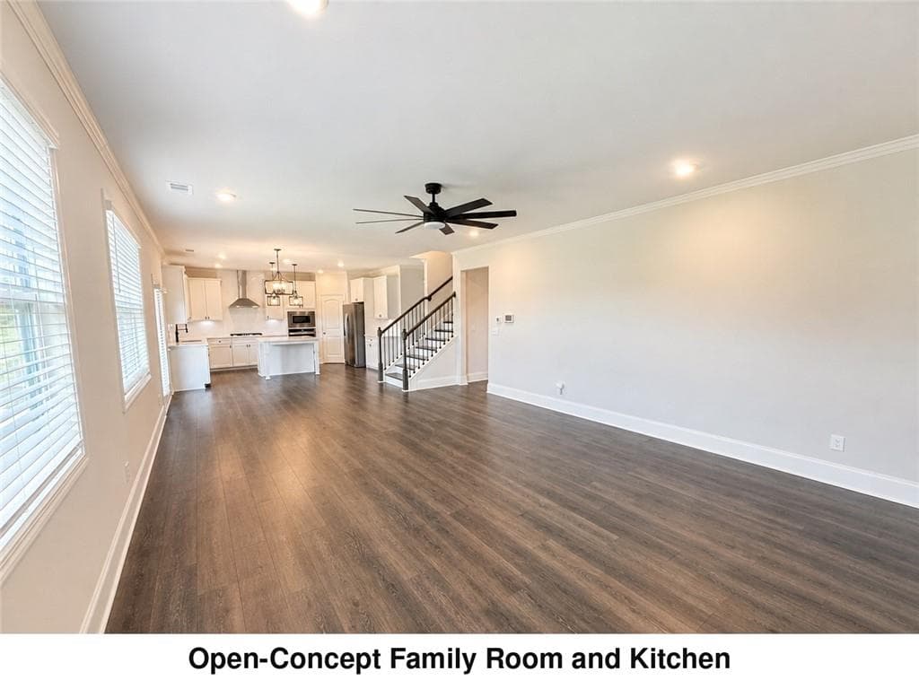 5 bedroom, 4 bathroom, 3,363 sq ft single family residence for rent at 5310 Loring Street, Cumming, GA 30040 for $3,300 a month — photo 8
