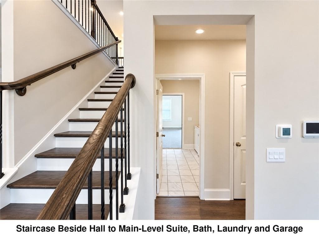 5 bedroom, 4 bathroom, 3,363 sq ft single family residence for rent at 5310 Loring Street, Cumming, GA 30040 for $3,300 a month — photo 9