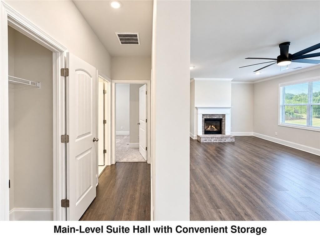 5 bedroom, 4 bathroom, 3,363 sq ft single family residence for rent at 5310 Loring Street, Cumming, GA 30040 for $3,300 a month — photo 10