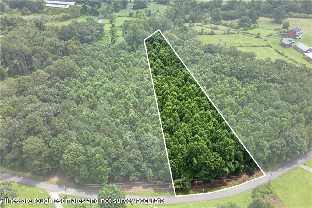 unimproved land for sale at 0 Henry Turner Trail, Ball Ground, GA 30107
