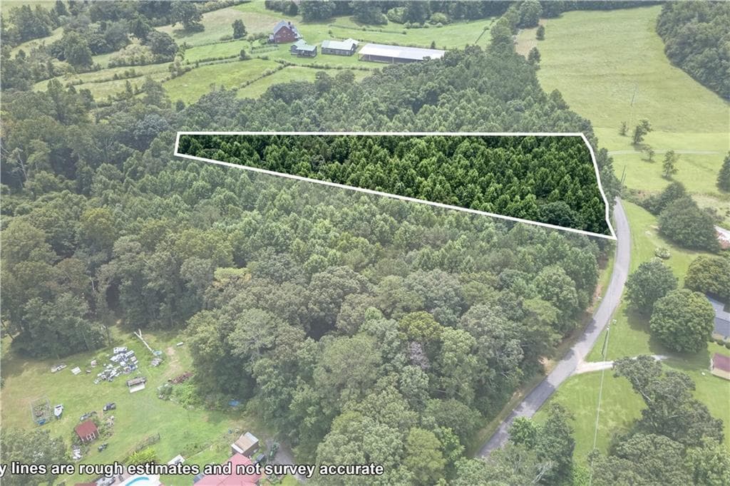unimproved land for sale at 0 Henry Turner Trail, Ball Ground, GA 30107 — photo 2