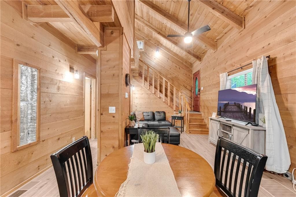 5 bedroom, 5 bathroom, 1,280 sq ft single family residence under contract at 66 Lovers Lane, Sautee Nacoochee, GA 30571 — photo 8