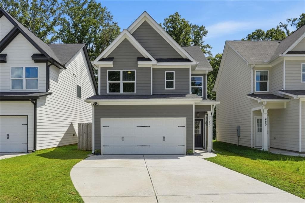 3 bedroom, 3 bathroom, 1,472 sq ft single family residence for sale at 259 Hood Park Drive, Jasper, GA 30143 — photo 2