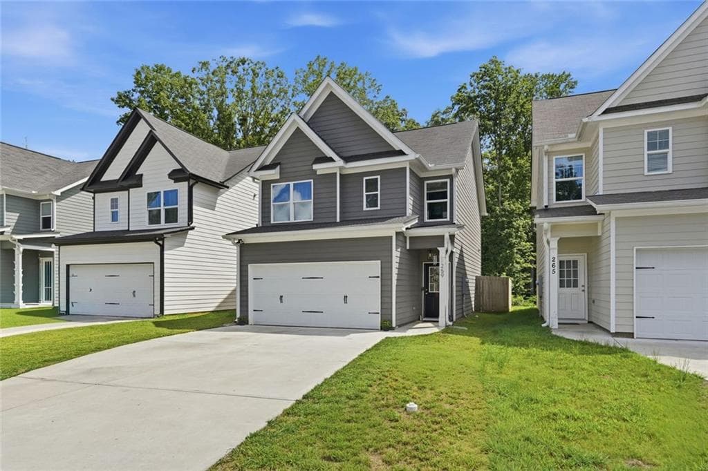 3 bedroom, 3 bathroom, 1,472 sq ft single family residence for sale at 259 Hood Park Drive, Jasper, GA 30143 — photo 6