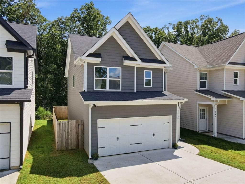3 bedroom, 3 bathroom, 1,472 sq ft single family residence for sale at 259 Hood Park Drive, Jasper, GA 30143 — photo 7