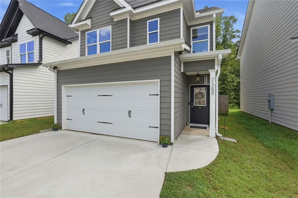 3 bedroom, 3 bathroom, 1,472 sq ft single family residence for sale at 259 Hood Park Drive, Jasper, GA 30143 — photo 8