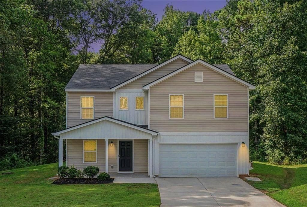 4 bedroom, 3 bathroom, 2,002 sq ft single family residence for sale at 572 Bryson Trail, Monroe, GA 30655 — photo 2