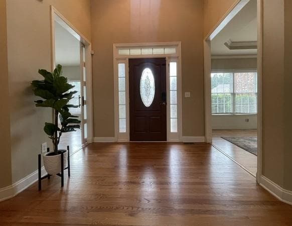 5 bedroom, 3 bathroom, 3,891 sq ft single family residence for sale at 2088 Alcovy Shoals Bluff, Lawrenceville, GA 30045 — photo 5