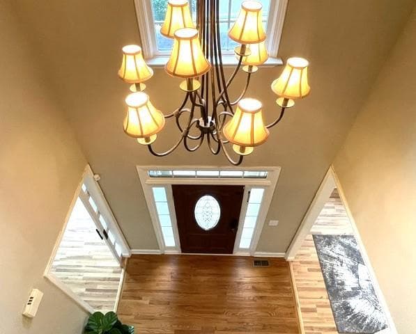 5 bedroom, 3 bathroom, 3,891 sq ft single family residence for rent at 2088 Alcovy Shoals Bluff, Lawrenceville, GA 30045 for $3,500 a month — photo 6