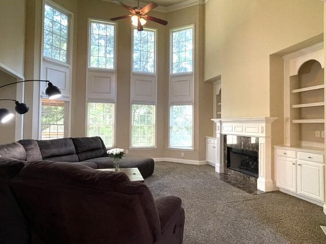 5 bedroom, 3 bathroom, 3,891 sq ft single family residence for rent at 2088 Alcovy Shoals Bluff, Lawrenceville, GA 30045 for $3,500 a month — photo 10