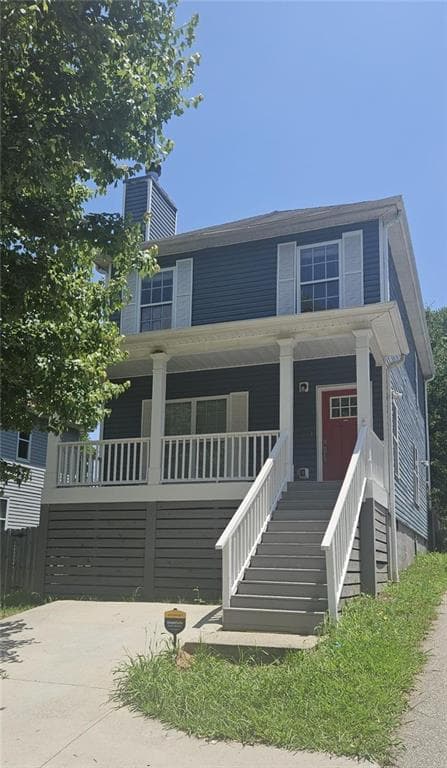 3 bedroom, 3 bathroom, 1,440 sq ft single family residence for sale at 810 Metropolitan Parkway, Atlanta, GA 30303