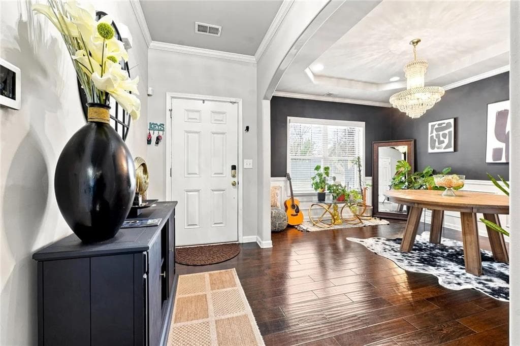5 bedroom, 3 bathroom, 3,208 sq ft single family residence for sale at 3924 Kingfisher Drive, Atlanta, GA 30349 — photo 3