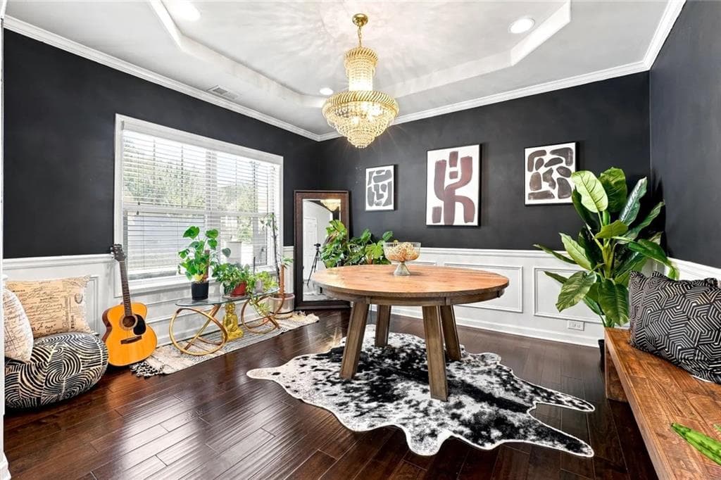 5 bedroom, 3 bathroom, 3,208 sq ft single family residence for sale at 3924 Kingfisher Drive, Atlanta, GA 30349 — photo 4