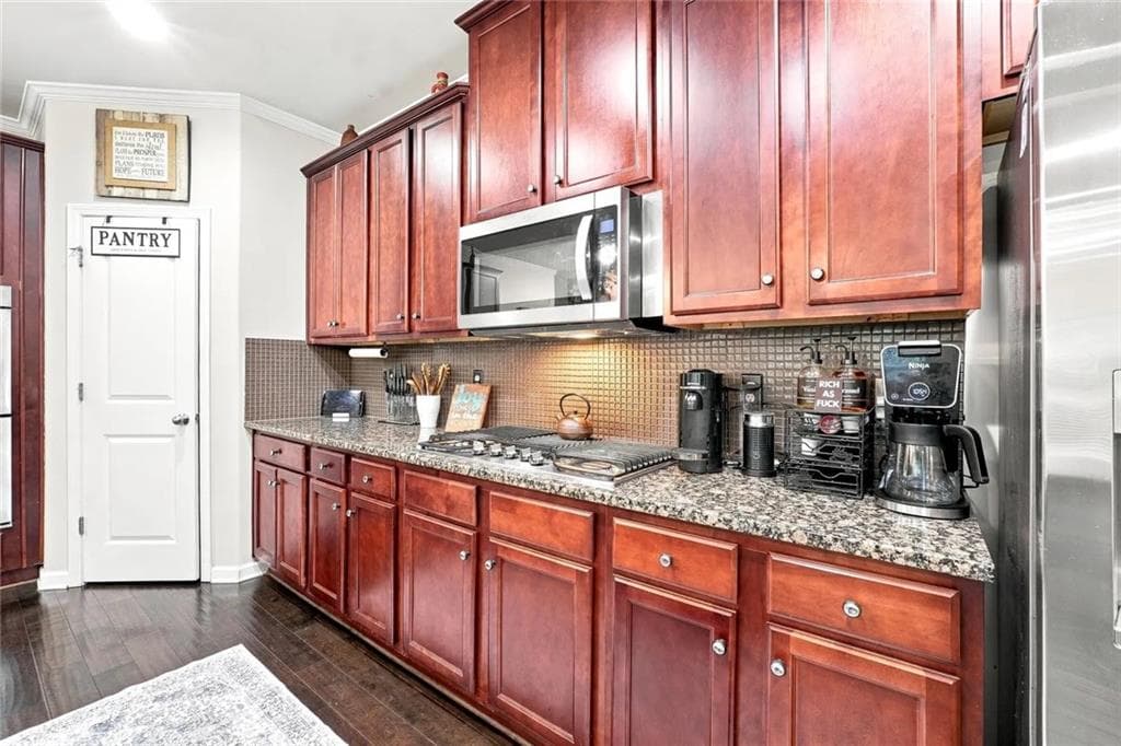 5 bedroom, 3 bathroom, 3,208 sq ft single family residence for sale at 3924 Kingfisher Drive, Atlanta, GA 30349 — photo 9