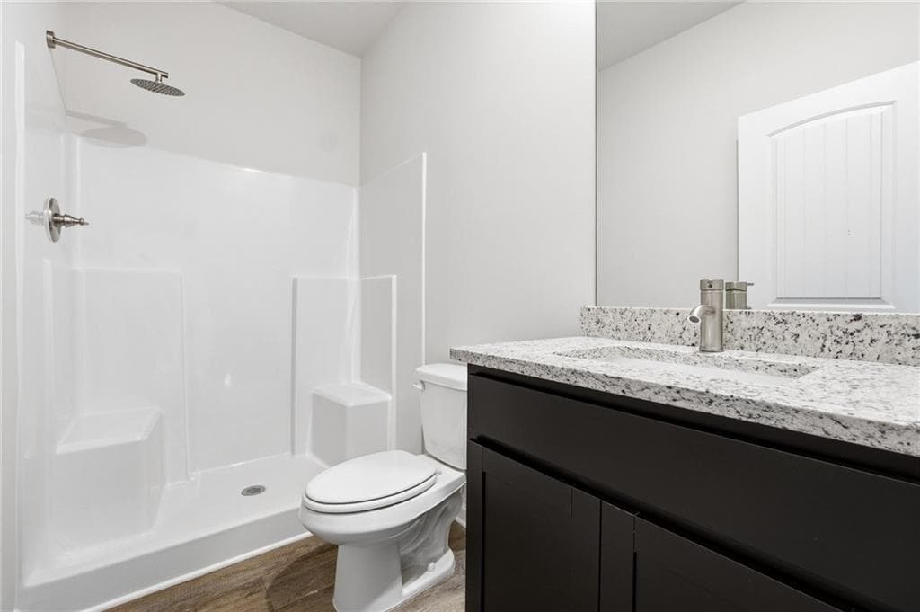 4 bedroom, 4 bathroom, 2,345 sq ft single family residence for sale at 456 River Walk Farm Parkway, Covington, GA 30014 — photo 5