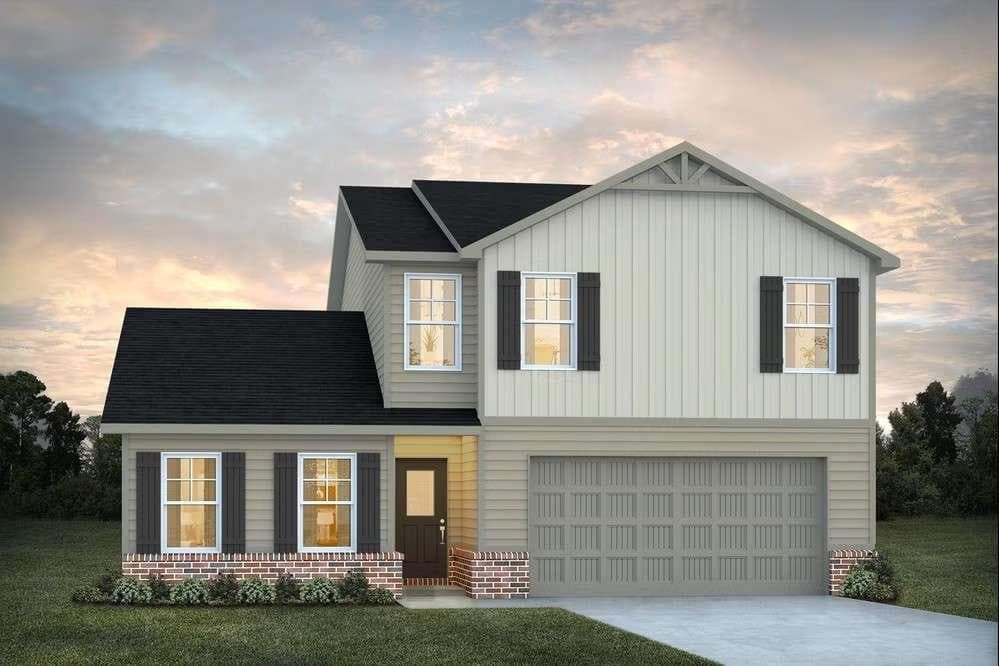 5 bedroom, 4 bathroom, 2,345 sq ft single family residence for sale at 532 River Walk Farm Parkway, Covington, GA 30014