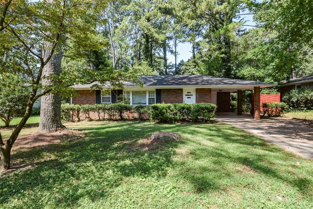 3 bedroom, 1 bathroom, 1,080 sq ft single family residence for rent at 900 Oriole Lane 0, Marietta, GA 30067 for $1,500 a month — photo 1 of 32