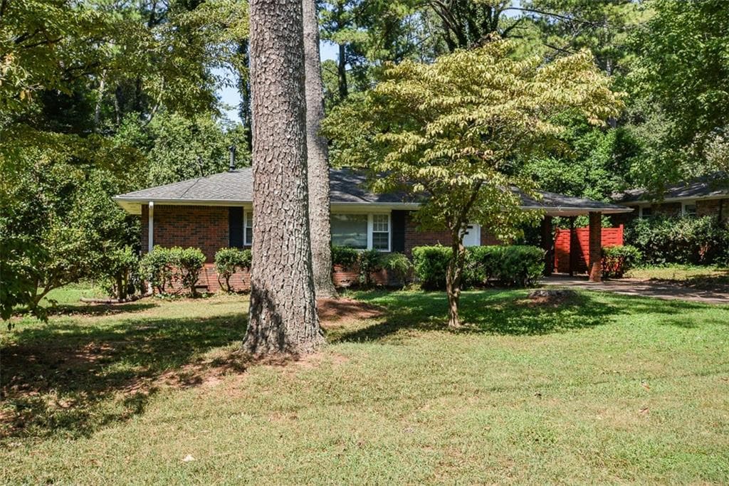 3 bedroom, 1 bathroom, 1,080 sq ft single family residence for rent at 900 Oriole Lane 0, Marietta, GA 30067 for $1,500 a month — photo 2