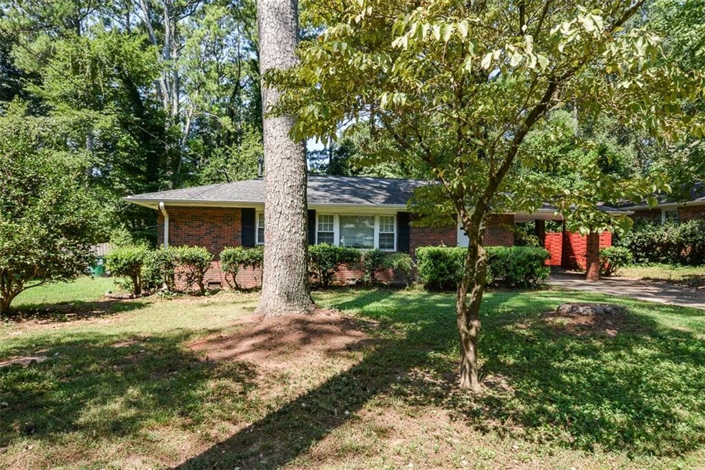 3 bedroom, 1 bathroom, 1,080 sq ft single family residence for rent at 900 Oriole Lane 0, Marietta, GA 30067 for $1,500 a month — photo 3