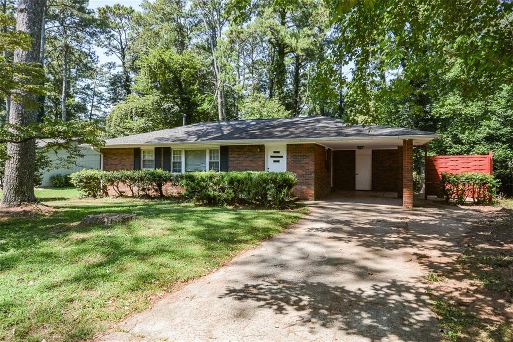 3 bedroom, 1 bathroom, 1,080 sq ft single family residence for rent at 900 Oriole Lane 0, Marietta, GA 30067 for $1,500 a month — photo 4