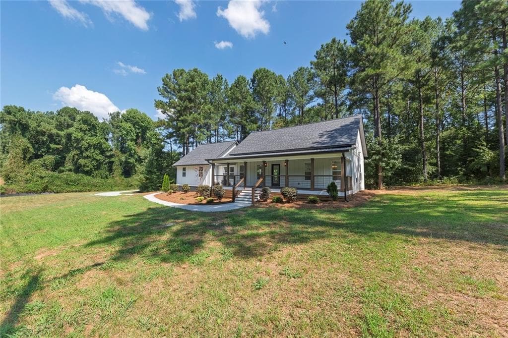 3 bedroom, 3 bathroom, 1,800 sq ft single family residence for sale at 1344 Puckett Road, Waleska, GA 30183 — photo 2