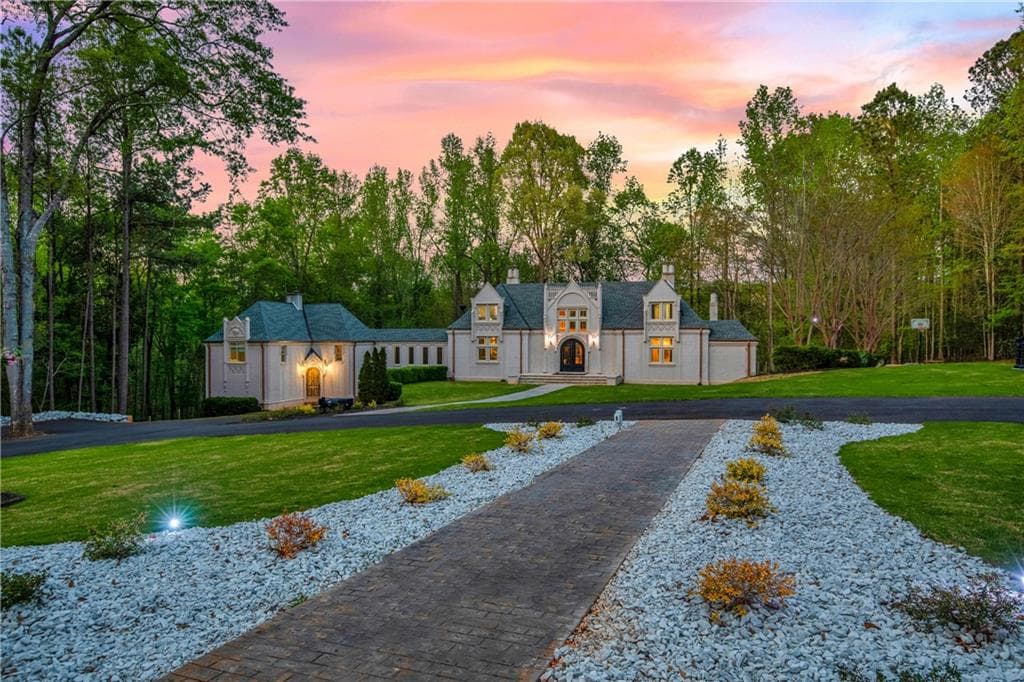 6 bedroom, 6 bathroom, 5,296 sq ft single family residence for sale at 745 Goshen Road, Thomaston, GA 30286 — photo 3