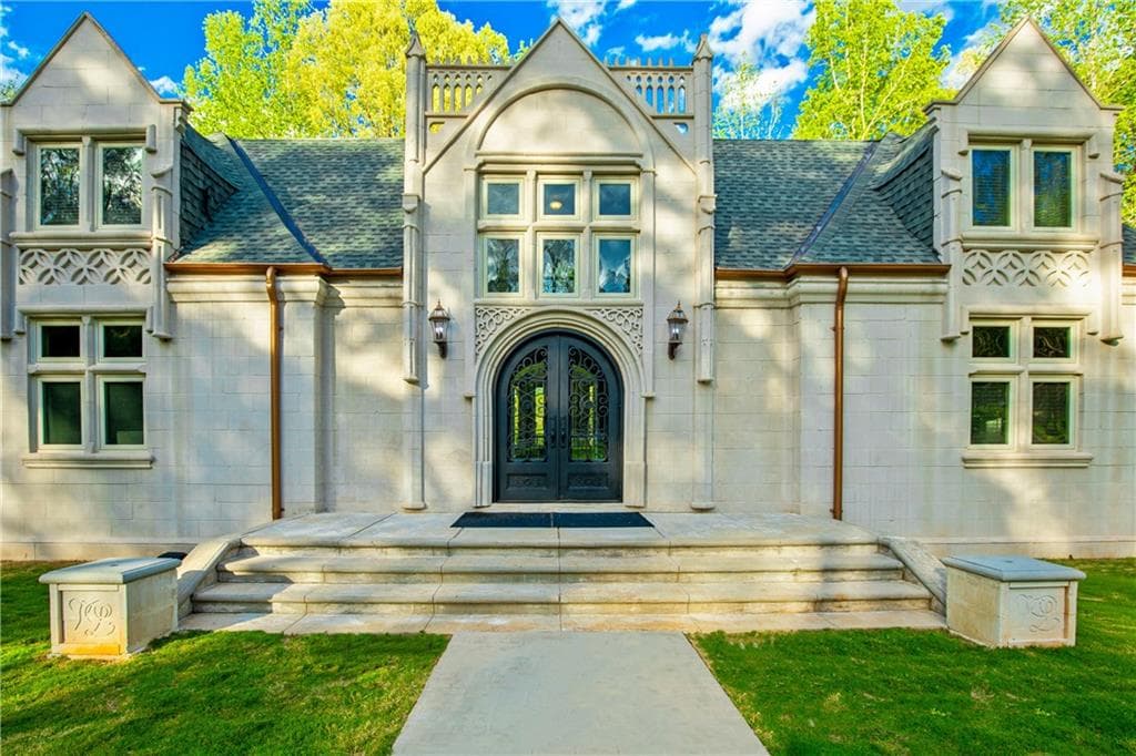6 bedroom, 6 bathroom, 5,296 sq ft single family residence for sale at 745 Goshen Road, Thomaston, GA 30286 — photo 5