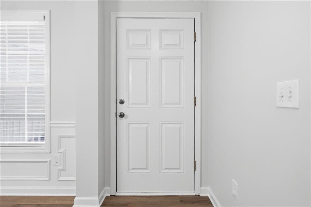 3 bedroom, 2 bathroom, 1,825 sq ft single family residence under contract at 4293 Parks Ridge Drive, Snellville, GA 30039 — photo 5