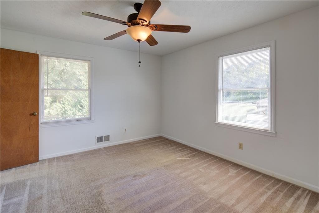 3 bedroom, 2 bathroom, 2,538 sq ft single family residence under contract at 120 Windy Hill Drive, Alpharetta, GA 30004 — photo 10