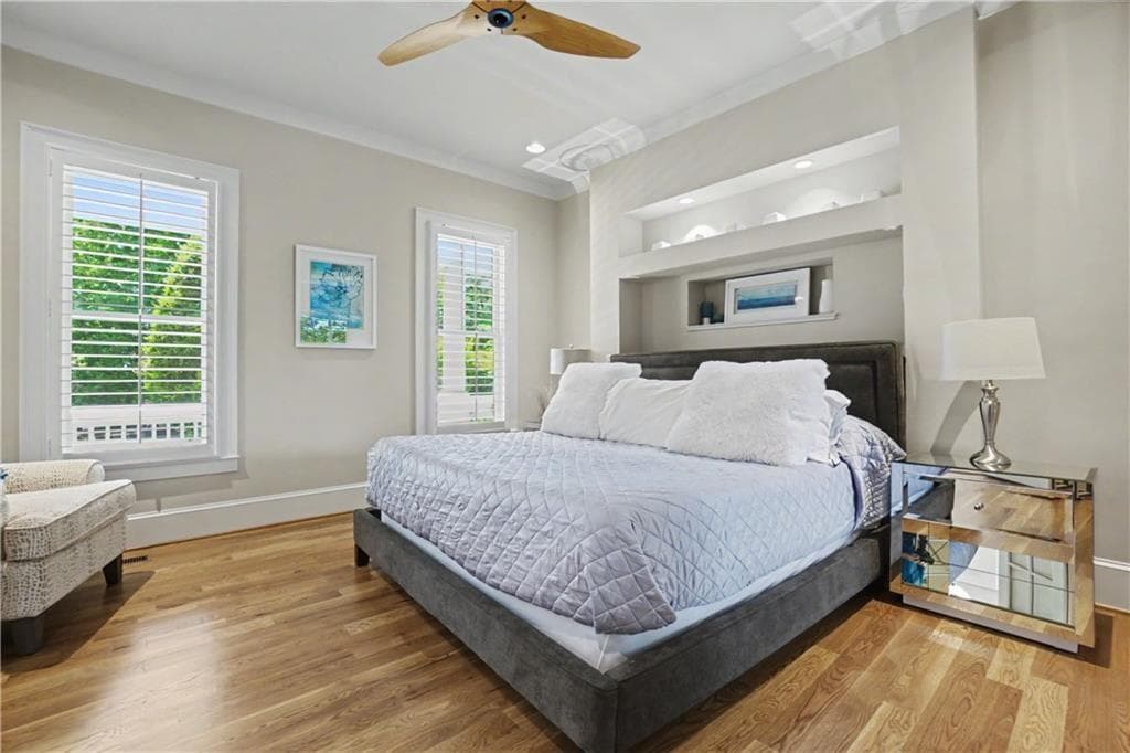 5 bedroom, 6 bathroom, 5,844 sq ft single family residence for sale at 23 Waterside Drive, Cartersville, GA 30121 — photo 10