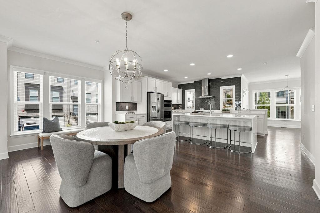4 bedroom, 5 bathroom, 3,330 sq ft townhouse for sale at 2201 Croston Lane, Smyrna, GA 30080 — photo 10