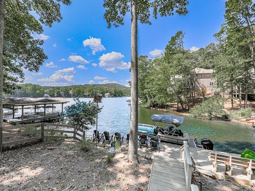 3 bedroom, 4 bathroom, 1,754 sq ft single family residence for sale at 122 Douglas Fir Drive, Waleska, GA 30183