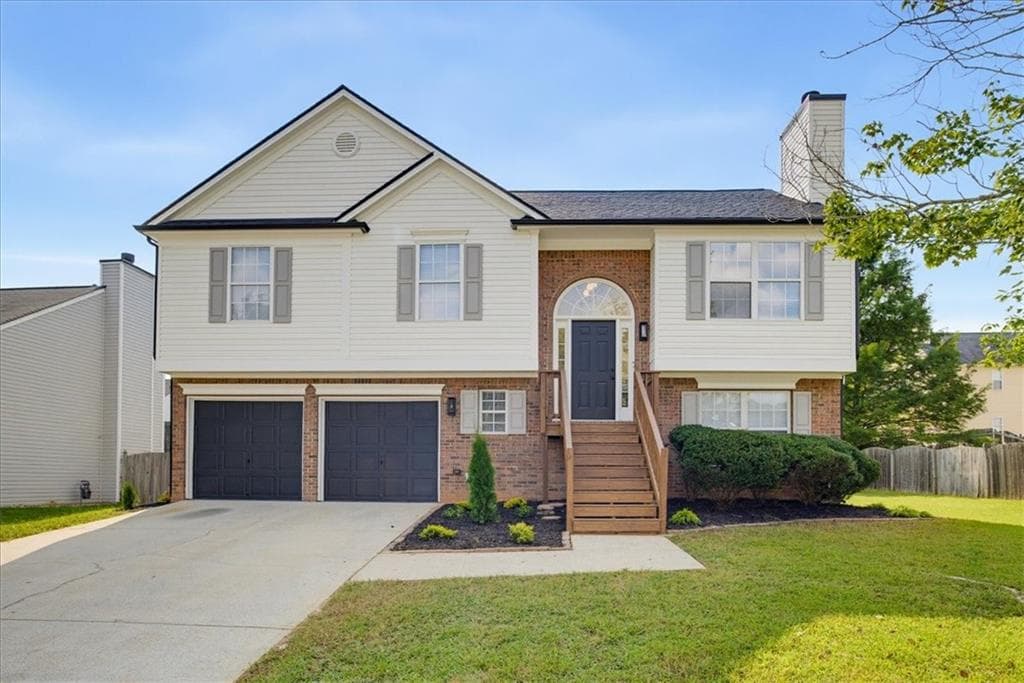 4 bedroom, 3 bathroom, 1,887 sq ft single family residence for sale at 523 Bass Pointe, Kennesaw, GA 30144