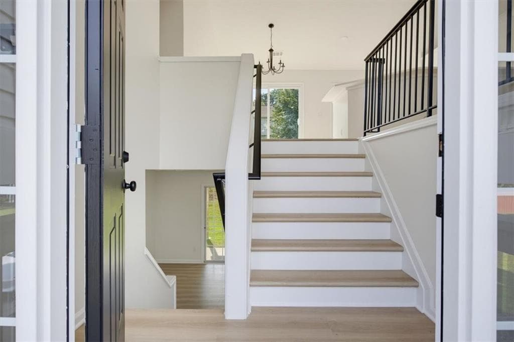 4 bedroom, 3 bathroom, 1,887 sq ft single family residence for sale at 523 Bass Pointe, Kennesaw, GA 30144 — photo 3