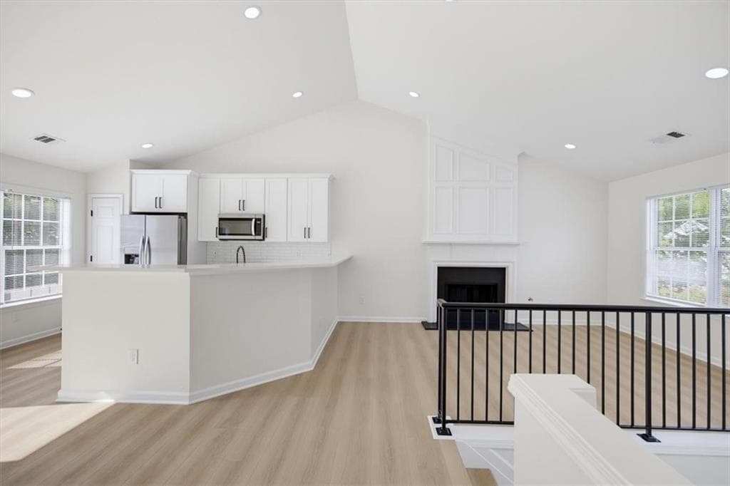 4 bedroom, 3 bathroom, 1,887 sq ft single family residence for sale at 523 Bass Pointe, Kennesaw, GA 30144 — photo 5