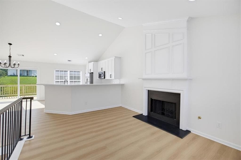 4 bedroom, 3 bathroom, 1,887 sq ft single family residence for sale at 523 Bass Pointe, Kennesaw, GA 30144 — photo 7
