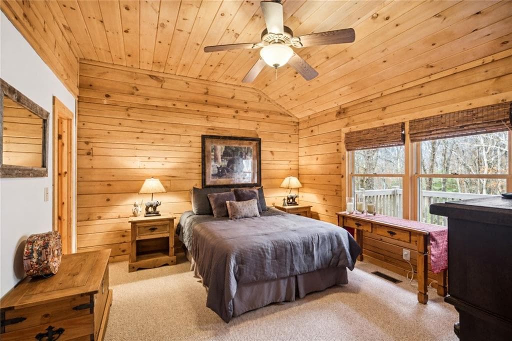 3 bedroom, 4 bathroom, 2,600 sq ft single family residence for sale at 458 Teaberry Lane, Big Canoe, GA 30143 — photo 8
