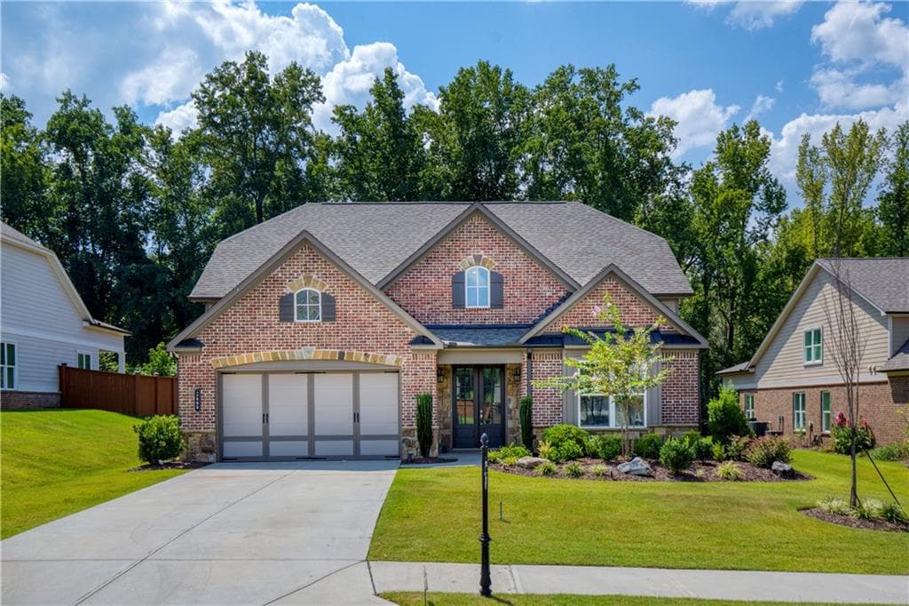 4 bedroom, 3 bathroom, 3,174 sq ft single family residence for sale at 2665 Joseph Drive, Cumming, GA 30028