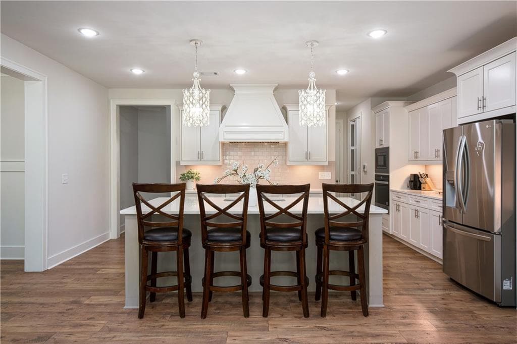 4 bedroom, 3 bathroom, 3,174 sq ft single family residence for sale at 2665 Joseph Drive, Cumming, GA 30028 — photo 9