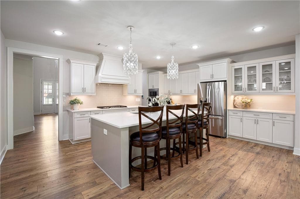 4 bedroom, 3 bathroom, 3,174 sq ft single family residence for sale at 2665 Joseph Drive, Cumming, GA 30028 — photo 5