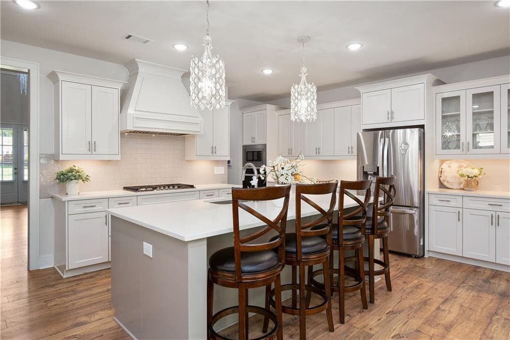 4 bedroom, 3 bathroom, 3,174 sq ft single family residence for sale at 2665 Joseph Drive, Cumming, GA 30028 — photo 6