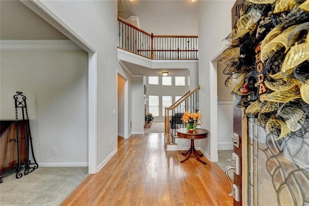 5 bedroom, 4 bathroom, 3,469 sq ft single family residence for sale at 1442 Great Shoals Drive, Lawrenceville, GA 30045 — photo 4
