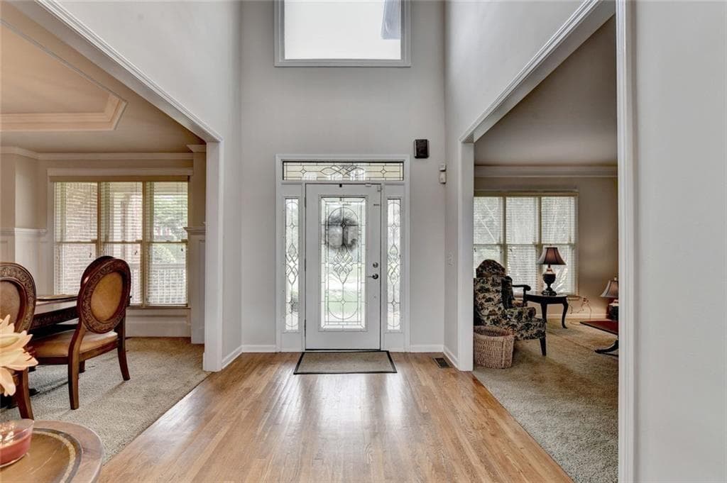 5 bedroom, 4 bathroom, 3,469 sq ft single family residence for sale at 1442 Great Shoals Drive, Lawrenceville, GA 30045 — photo 5