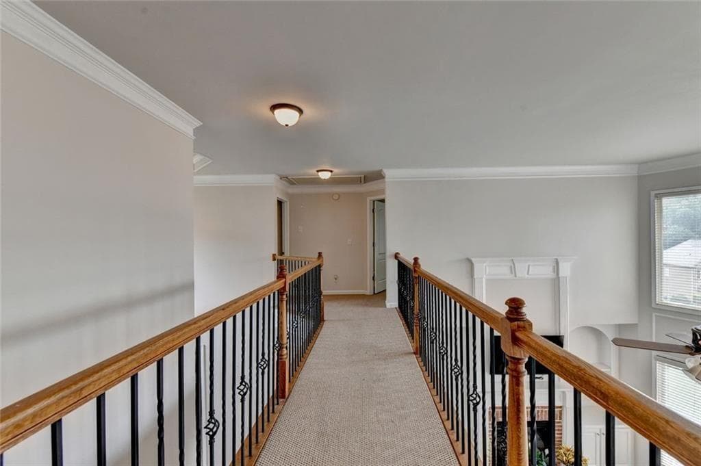 5 bedroom, 4 bathroom, 3,469 sq ft single family residence for sale at 1442 Great Shoals Drive, Lawrenceville, GA 30045 — photo 6