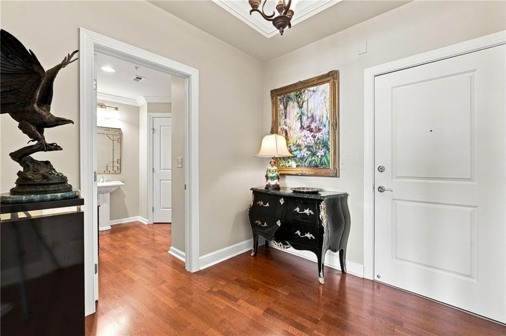 2 bedroom, 3 bathroom, 1,829 sq ft condominium under contract at 2950 Mount Wilkinson Parkway 1012, Atlanta, GA 30339 — photo 6