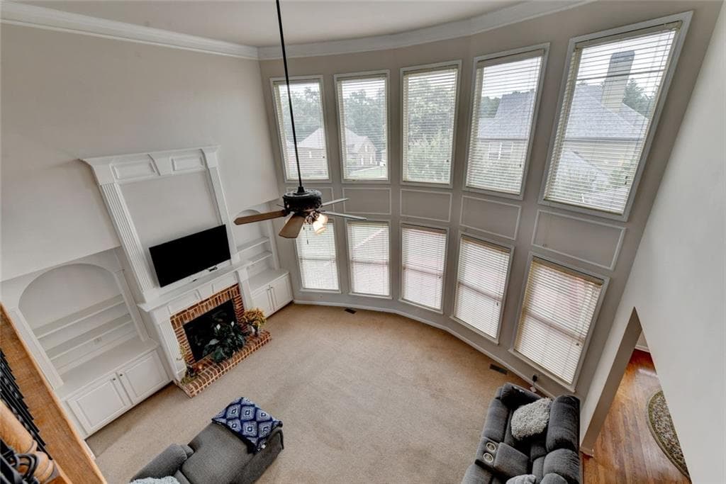5 bedroom, 4 bathroom, 3,469 sq ft single family residence for sale at 1442 Great Shoals Drive, Lawrenceville, GA 30045 — photo 7