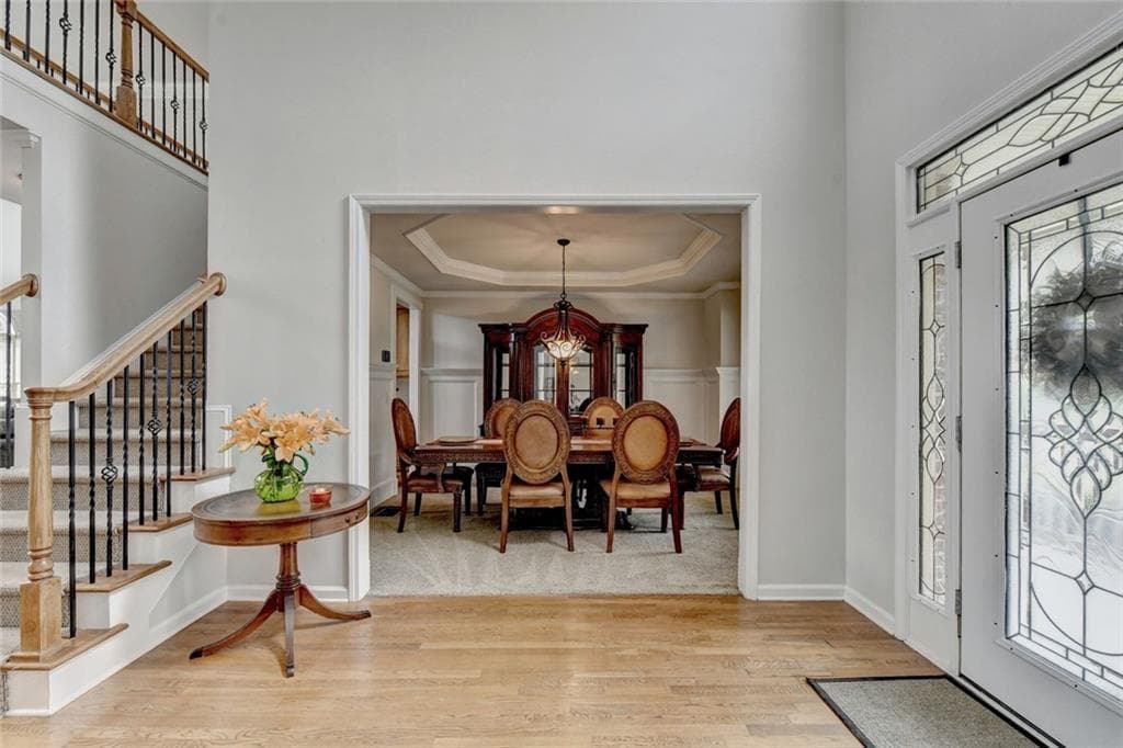 5 bedroom, 4 bathroom, 3,469 sq ft single family residence for sale at 1442 Great Shoals Drive, Lawrenceville, GA 30045 — photo 8