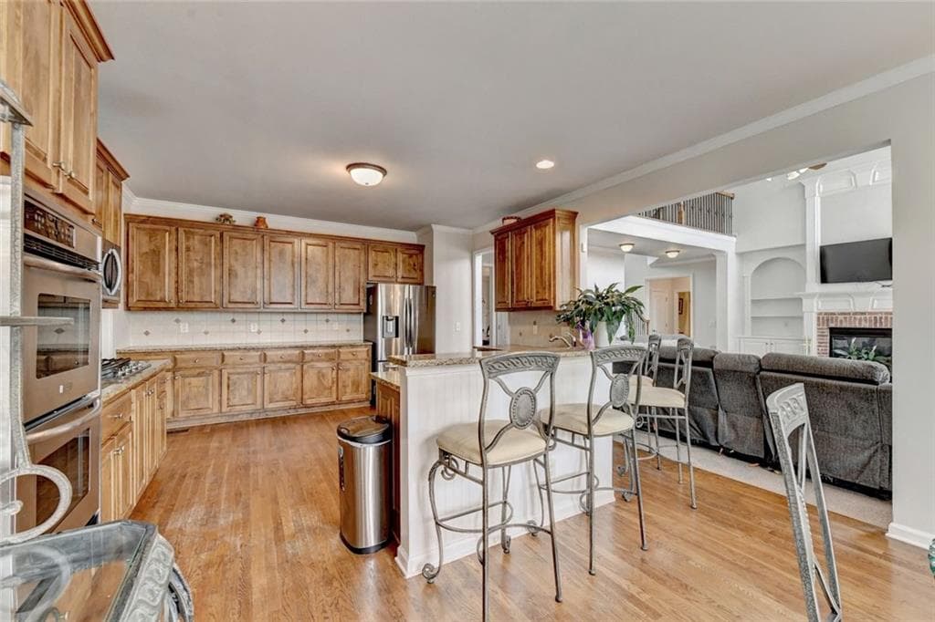 5 bedroom, 4 bathroom, 3,469 sq ft single family residence for sale at 1442 Great Shoals Drive, Lawrenceville, GA 30045 — photo 9