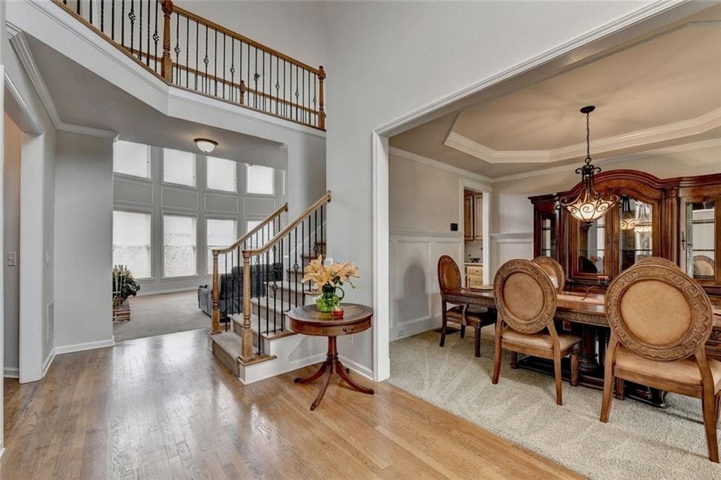 5 bedroom, 4 bathroom, 3,469 sq ft single family residence for sale at 1442 Great Shoals Drive, Lawrenceville, GA 30045 — photo 10